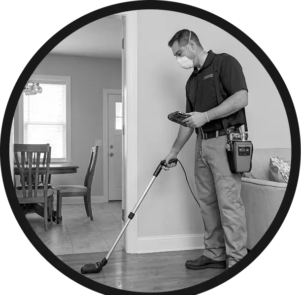 Mold Testing Inspection Dallas TX