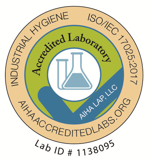 AIHA Laboratory Accreditation Programs, LLC (AIHA LAP) - Industrial Hygiene Laboratory Accreditation Program (IHLAP)